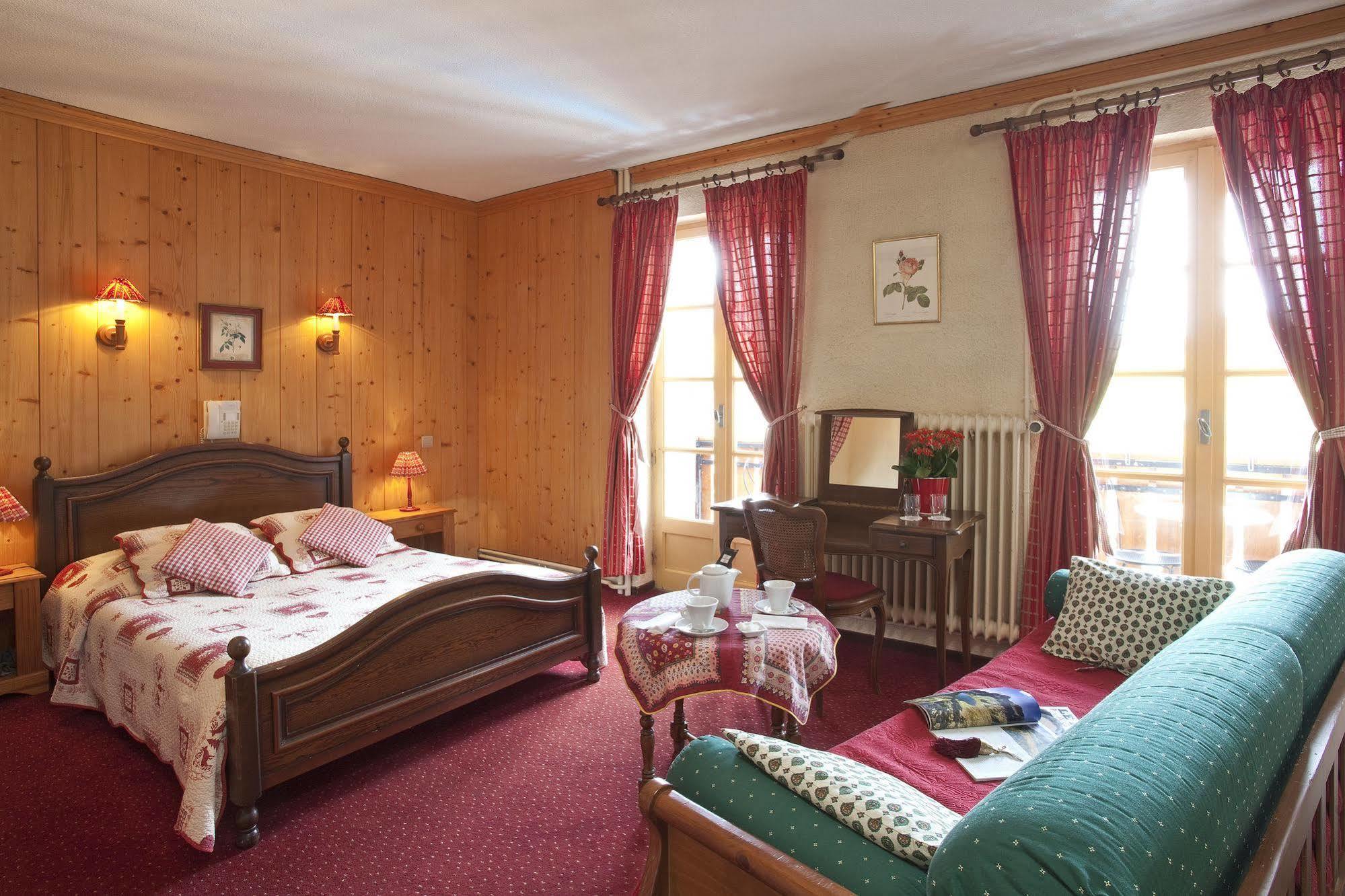 Hotel Christiania Villard-de-Lans Exterior photo